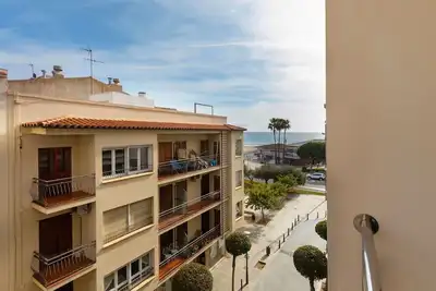 Agréable appartement pour 6 personnes avec Wifi, climatisation, Tv et balcon