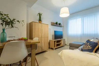 Image de Belle maison de vacances pour 4 personnes avec climatisation, Wifi, piscine, Tv, terrasse et parking