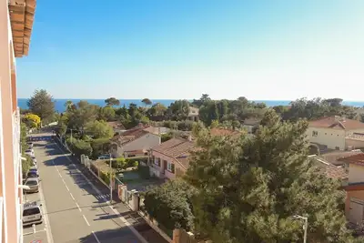 Image de Bel appartement pour 4 personnes avec climatisation, Wifi, Tv, patio et animaux admis