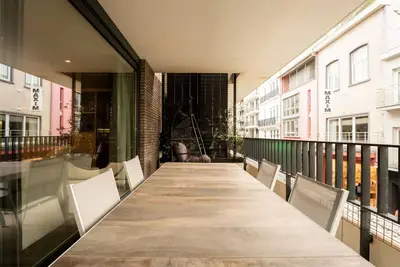 Image de Joli appartement pour 8 personnes avec Wifi, Tv et terrasse