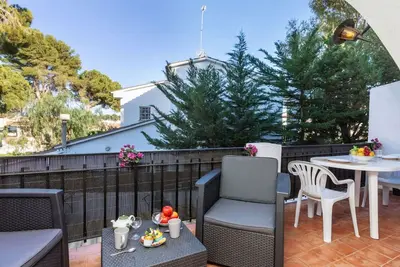 Image de Confortable appartement pour 4 personnes avec Wifi, Tv et terrasse