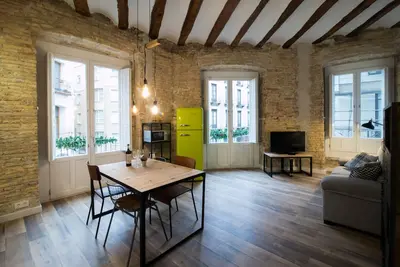 Image de Pprincipal C - P C -Apartamentos Almada - Plaza del Pilar