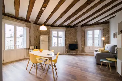 Image de Segundo C - 2 C - Apartamentos Almada - Plaza del Pilar