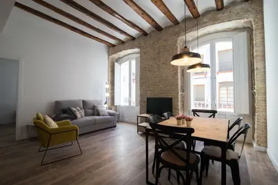 Image de Pprincipal B - P B - Apartamentos Almada - Plaza del Pilar