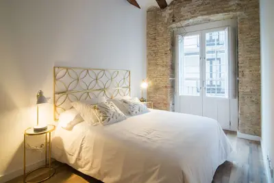 Image de Primero D - 1d - Apartamentos Almada - Plaza del Pilar