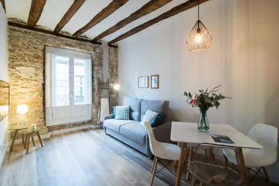 Image de Segundo D - 2d - Apartamentos Almada - Plaza del Pilar