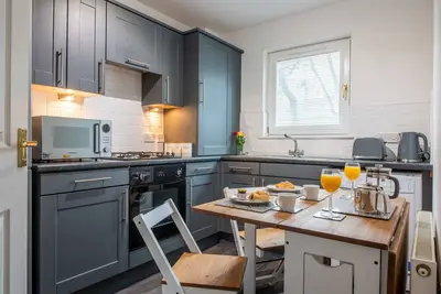 Image de Bel appartement pour 4 personnes avec Wifi et Tv