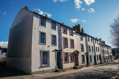 The Georgian Townhouse