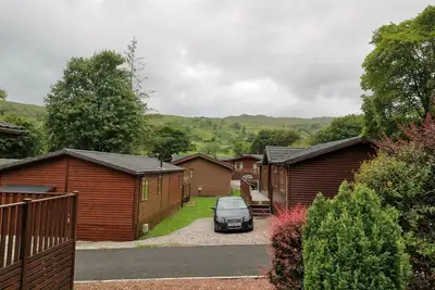Belle maison de vacances privée avec Wifi, Tv, patio, vue panoramique et parking