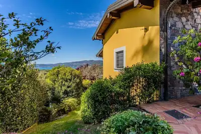 Image de Merveilleuse maison de vacances pour 6 personnes avec Wifi, climatisation, Tv et parking