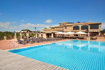 Image de Agréable appartement pour 4 personnes avec Wifi, piscine, Tv et terrasse