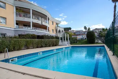 Image de Confortable appartement pour 6 personnes avec piscine, climatisation, Wifi, Tv et terrasse