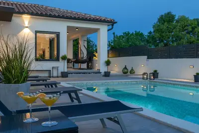 Image de Magnifique maison de vacances privée avec Wifi, piscine privée, climatisation, Tv et terrasse