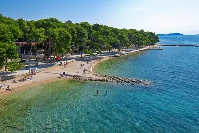 Image de Belle maison de vacances privée avec Wifi, climatisation, piscine privée, Tv et terrasse