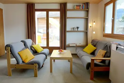 Image de Bel appartement pour 6 personnes avec Wifi, Tv, patio, vue panoramique et parking