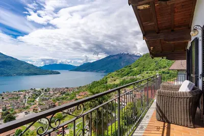 Image de Magnifique maison de vacances privée pour 12 personnes avec Wifi, Tv, patio et parking