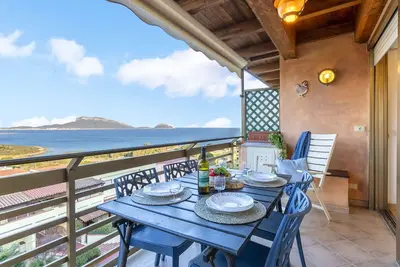 Image de Joli appartement pour 5 personnes avec terrasse et animaux admis