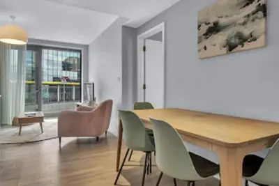 Image de Agréable appartement pour 4 personnes avec Wifi, Tv et terrasse