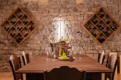 Image de Merveilleuse maison de vacances pour 6 personnes avec Wifi, Tv, terrasse et parking