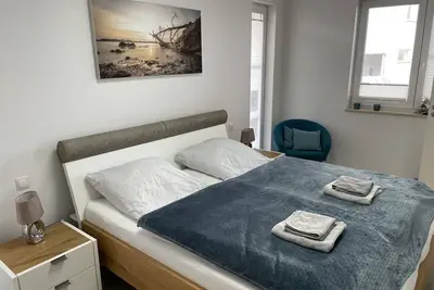 Image de Confortable appartement pour 4 personnes avec Wifi, Tv et balcon