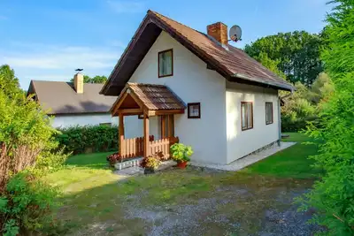 Image de Merveilleuse maison de vacances privée avec Wifi, Tv, terrasse, animaux admis et parking