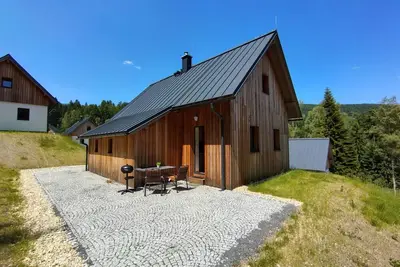 Image de Merveilleuse maison de vacances privée pour 5 personnes avec Wifi, Tv, terrasse et parking