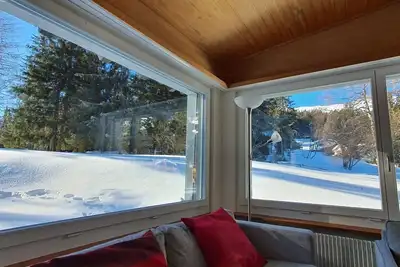 Image de Agréable appartement pour 7 personnes avec Wifi, Tv et balcon