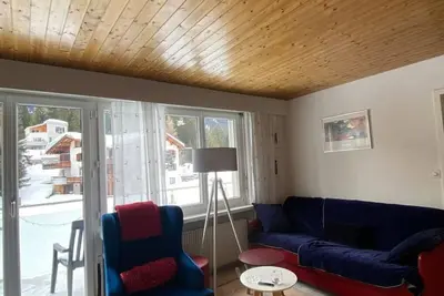 Image de Joli appartement pour 3 personnes avec Wifi, Tv et balcon