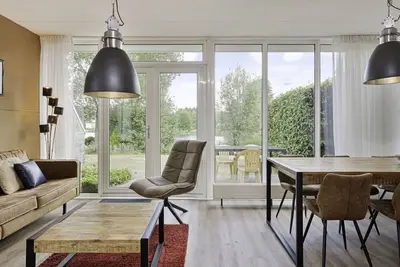 Image de Magnifique maison de vacances pour 6 personnes avec piscine, Wifi, Tv, terrasse et parking
