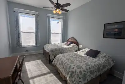 Image de Private Studio with 2 Full Beds