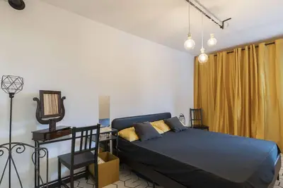 Image de Joli appartement pour 5 personnes avec climatisation, Wifi, patio et vue panoramique