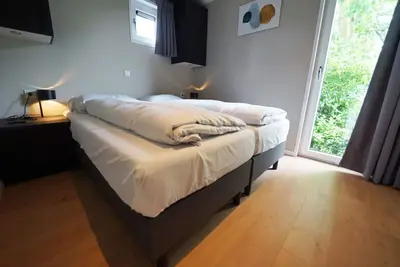 Image de Merveilleuse maison de vacances privée pour 4 personnes avec piscine, Wifi, Tv et terrasse