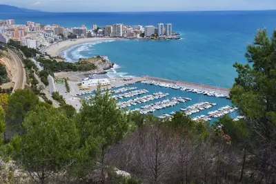 Image de Joli appartement avec piscine, climatisation, Wifi, Tv, animaux admis et parking