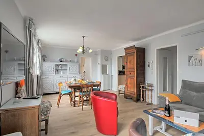 Image de Bel appartement pour 4 personnes avec Wifi, Tv, animaux admis et parking