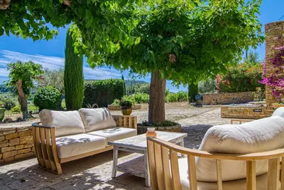 Image de Belle maison de vacances privée pour 8 personnes avec Wifi, climatisation et Tv