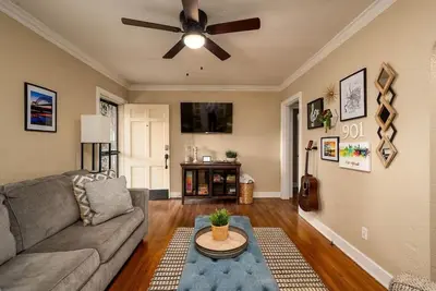 Image de Chickasaw Gardens Bungalow