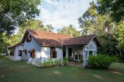 Image de Deluxe Double Room with Lake View\n