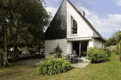 Image de Magnifique maison de vacances privée pour 7 personnes avec Wifi, Tv, terrasse et animaux admis