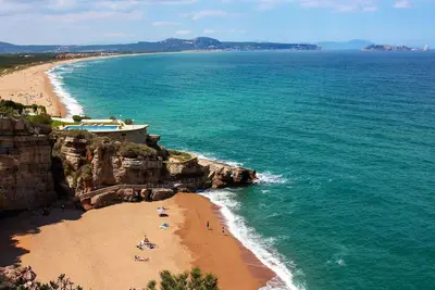 Image de Maison de vacances privée avec piscine privée, climatisation, Wifi, Tv, patio, vue panoramique