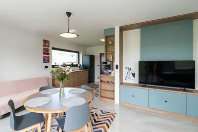 Image de Bel appartement pour 4 personnes avec Wifi, Tv, terrasse et parking