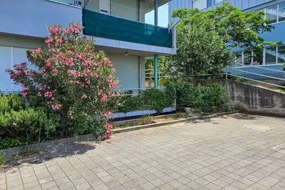 Image de Joli appartement pour 4 personnes avec Wifi, climatisation, Tv et terrasse