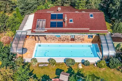 Image de Superbe maison Ă Mechowo avec sauna