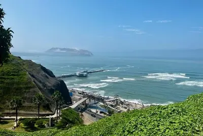In the Heart of Miraflores, the Best City Living in Peru!