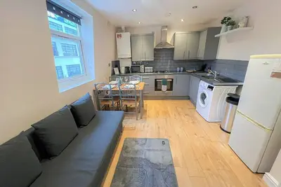 Image de 3bdr flat near Aldgate, Brick Lane & Tower Hill