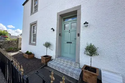 Image de Luxury Scottish Hot Tub Getaway