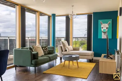 Image de Amazing view 2 bed, free parking