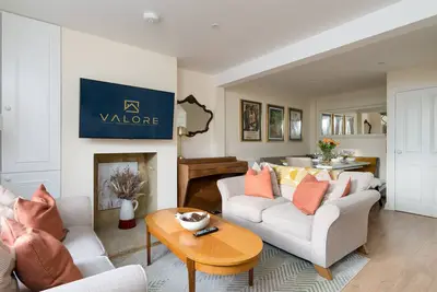 Image de Beautiful cottage style 3-bed, Free Parking, Wi-Fi