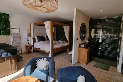 Image de Le Cocoon Spa, Sauna et piscine privée