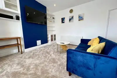 Image de Elegant Victorian Conversion Flat, 3-beds in Wood Green