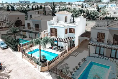 Image de WealthyStays: Sunset Villa